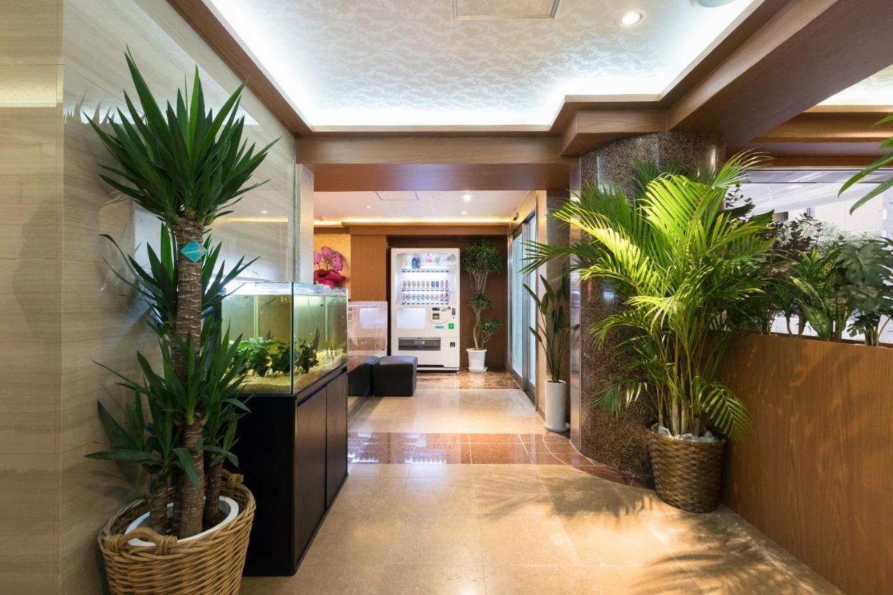 Top Hotel Yokohama Yokohama  Luaran gambar
