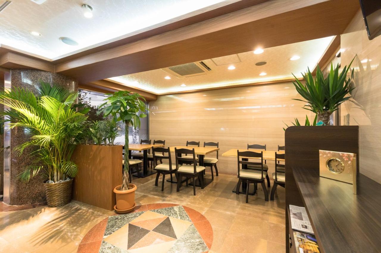 Top Hotel Yokohama Yokohama  Luaran gambar