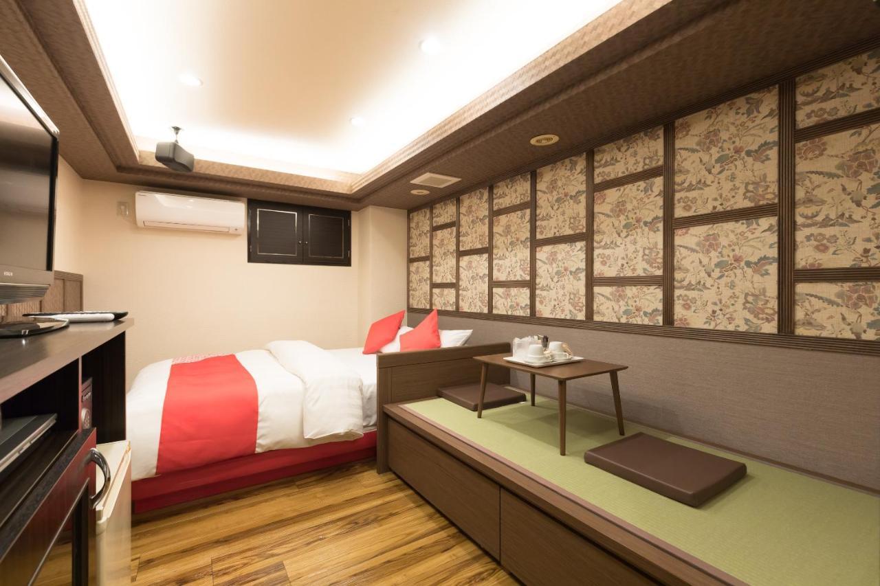 Top Hotel Yokohama Yokohama  Luaran gambar