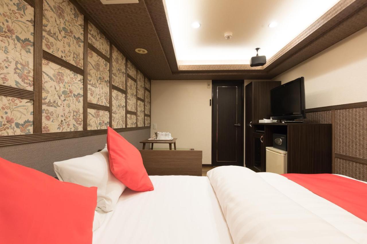 Top Hotel Yokohama Yokohama  Luaran gambar