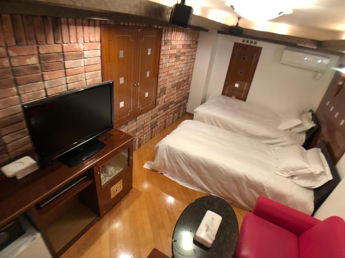Top Hotel Yokohama Yokohama  Luaran gambar
